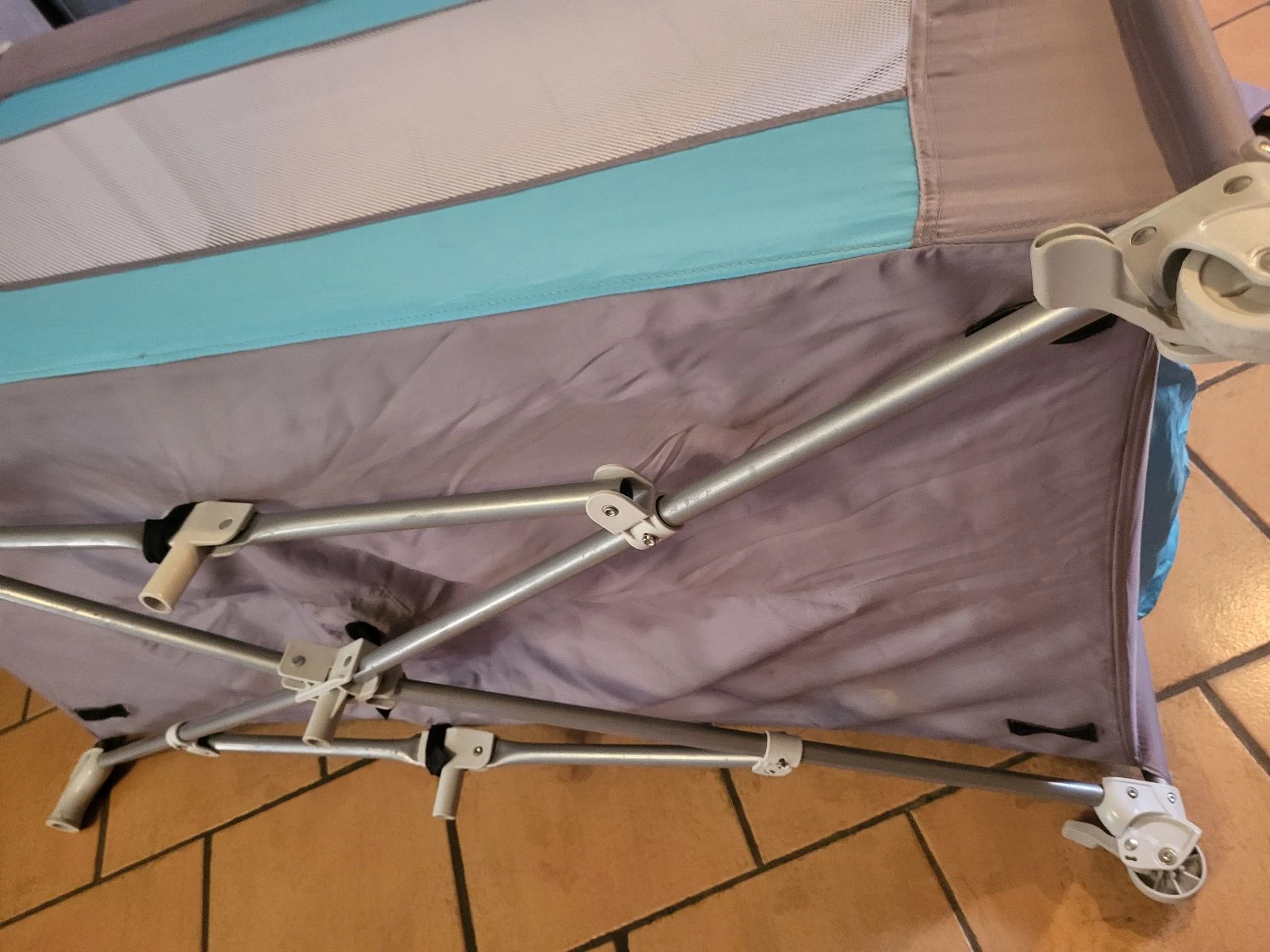 Cama de barraca – photo 5